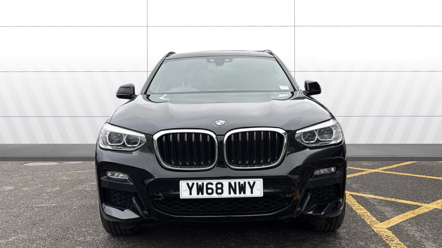 Used BMW X3 2019 for sale - 77350329: Photo 3