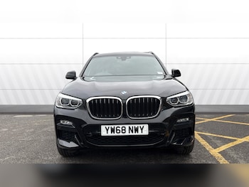 Used BMW X3 2019 for sale - 77350329: Photo