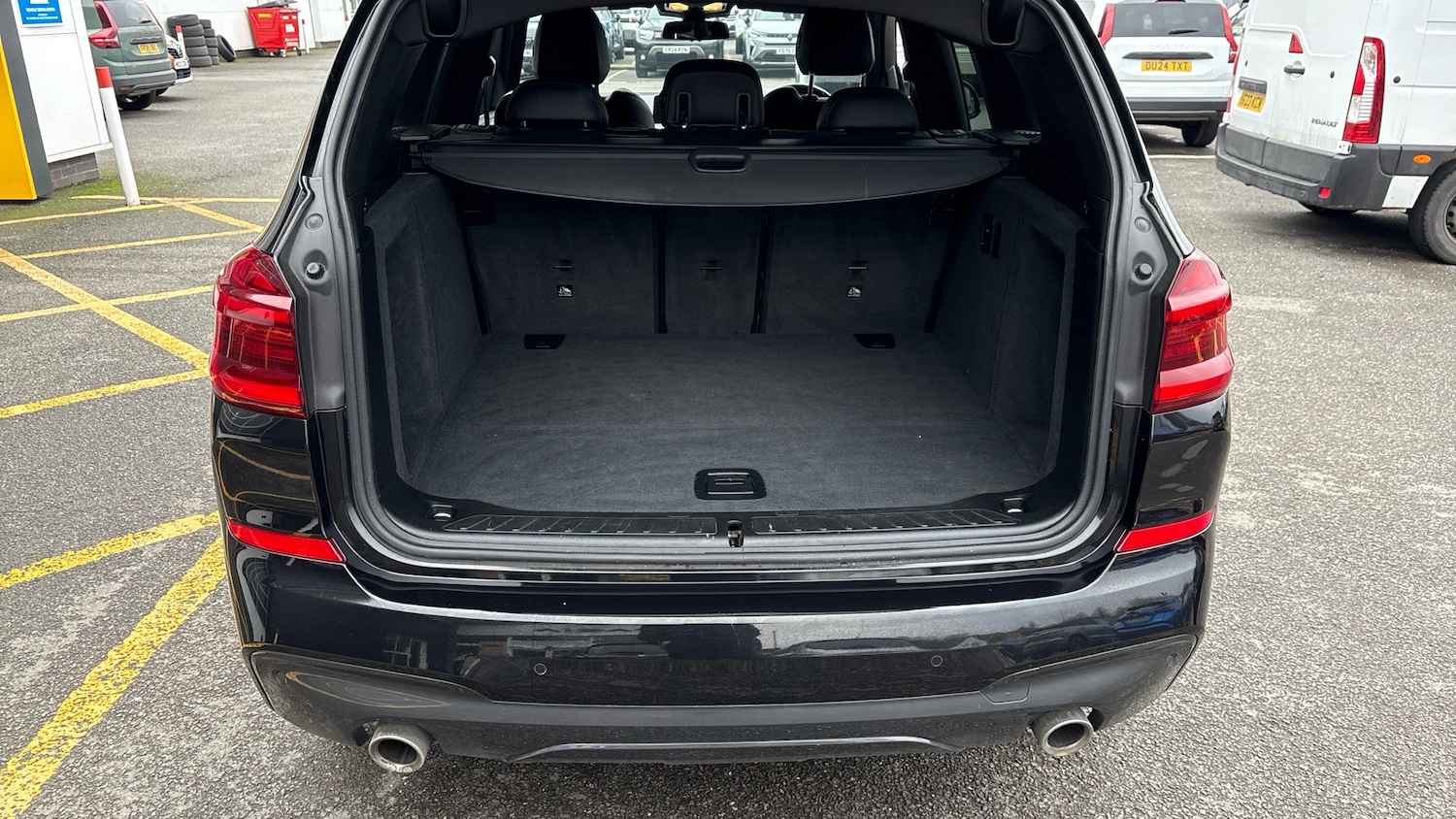 Used BMW X3 2019 for sale - 77350329: Photo 4