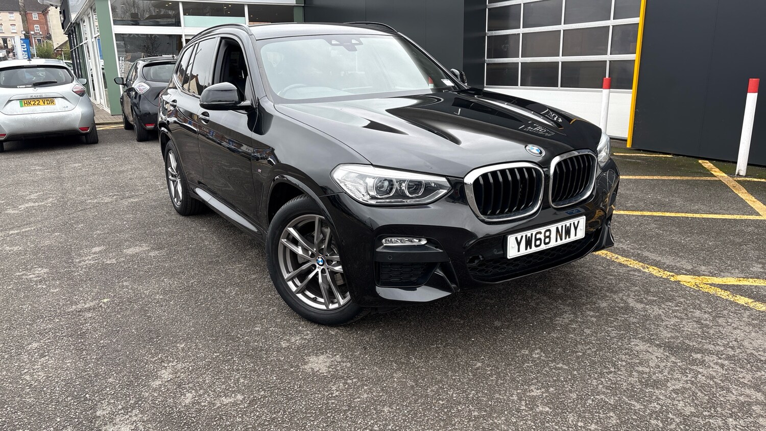 Used BMW X3 2019 for sale - 77350329: Photo 69