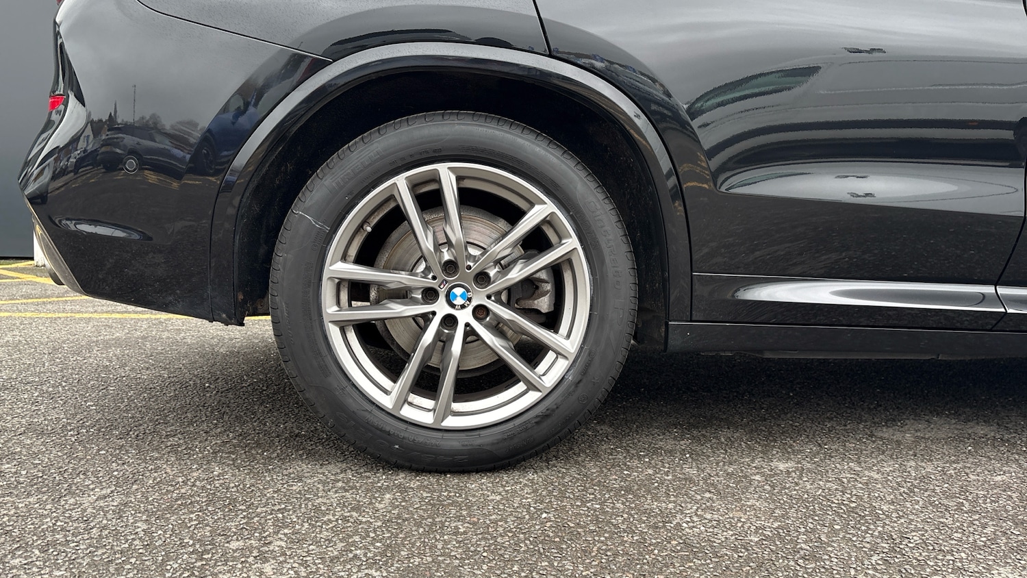 Used BMW X3 2019 for sale - 77350329: Photo 7