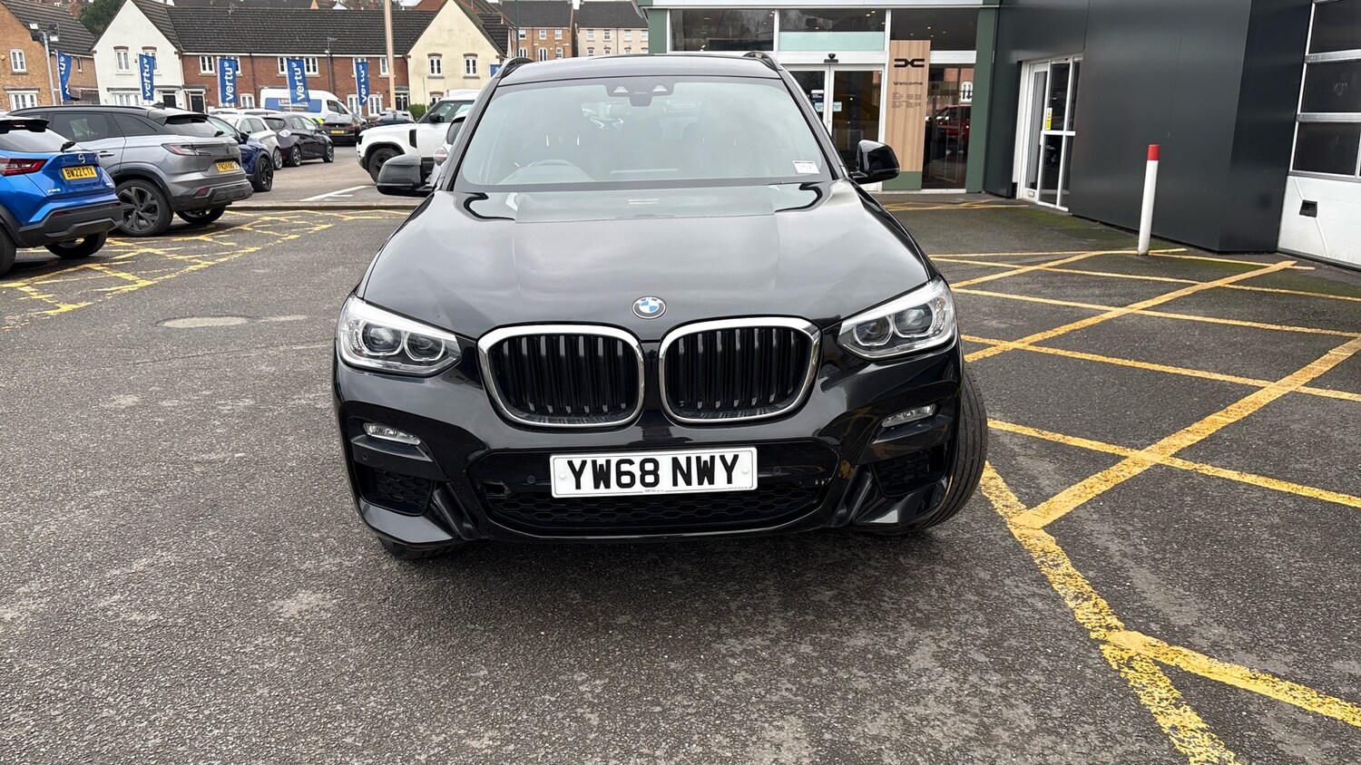 Used BMW X3 2019 for sale - 77350329: Photo 70