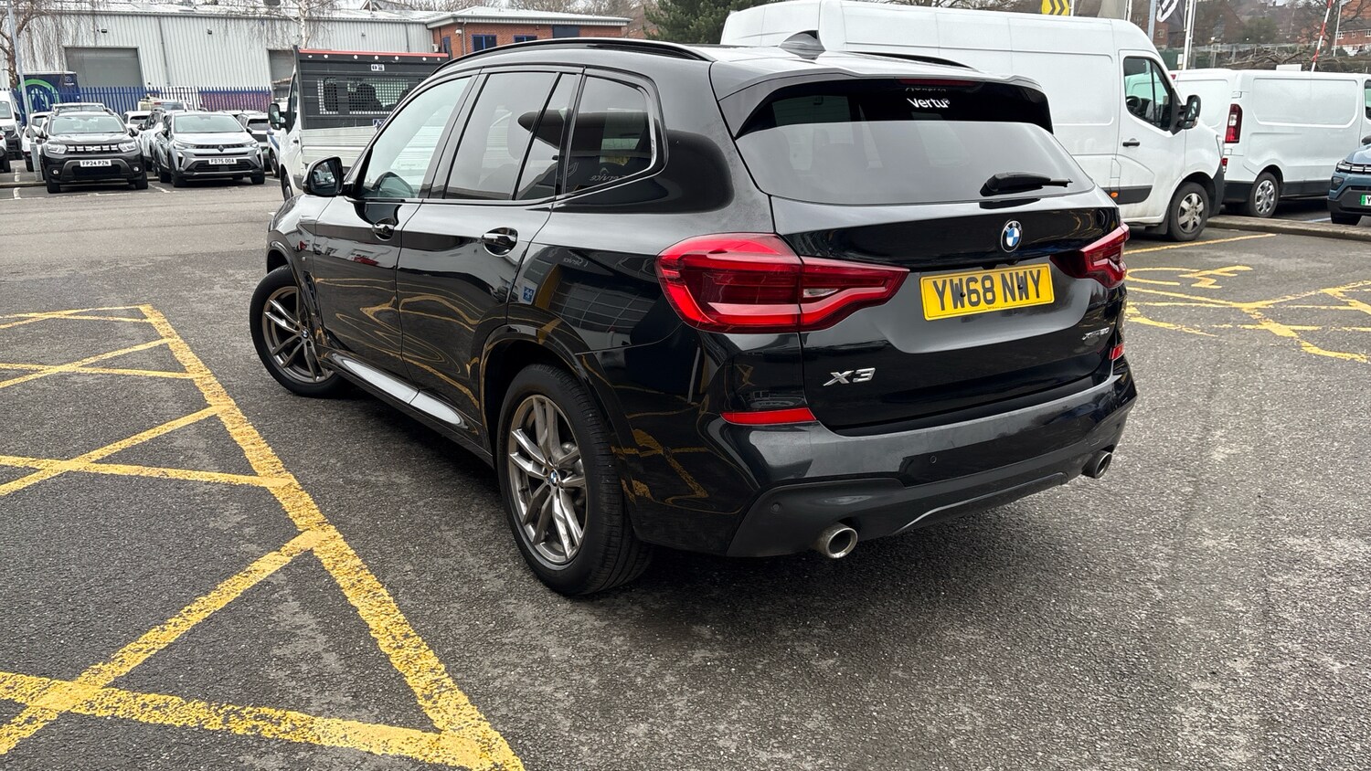 Used BMW X3 2019 for sale - 77350329: Photo 72