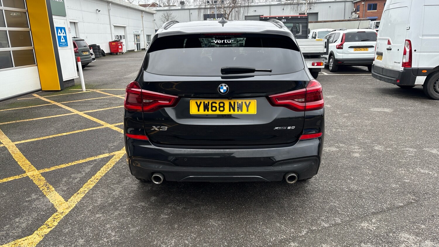 Used BMW X3 2019 for sale - 77350329: Photo 73