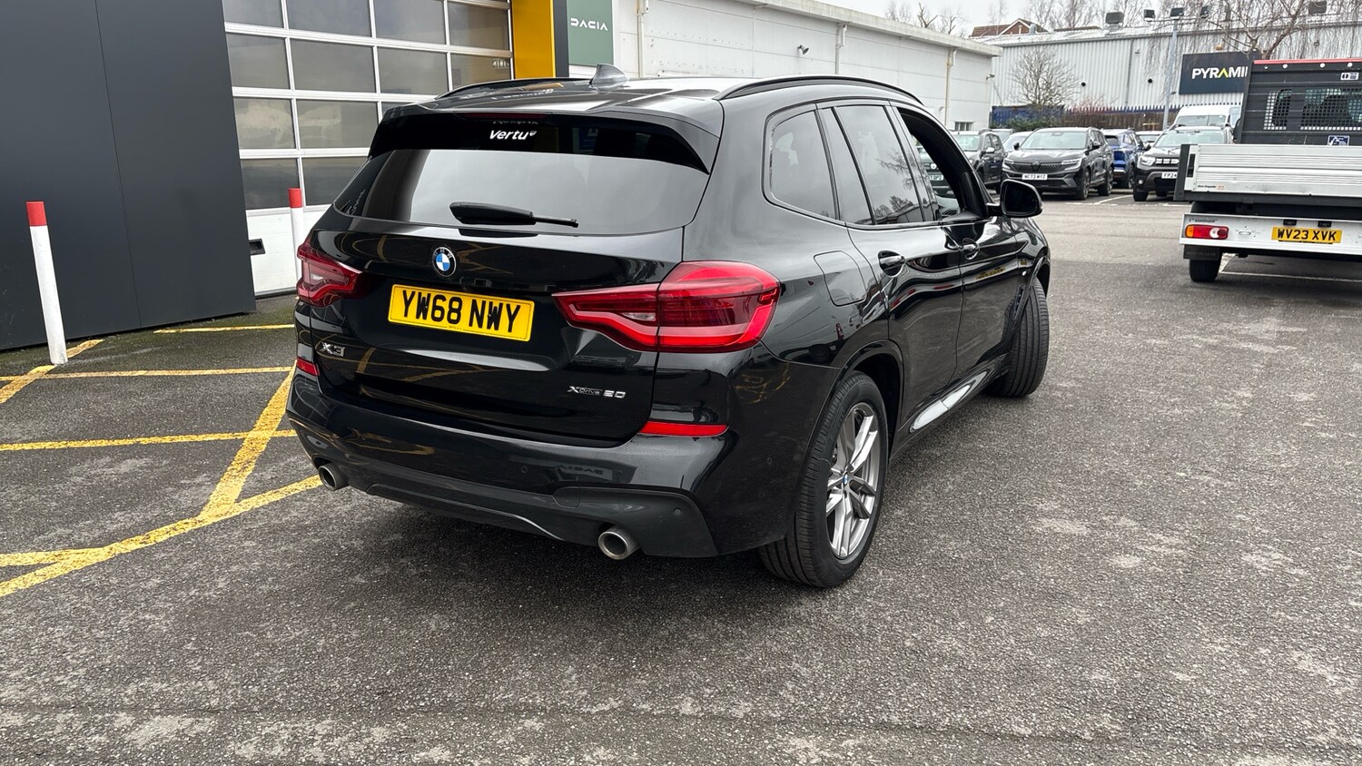 Used BMW X3 2019 for sale - 77350329: Photo 74
