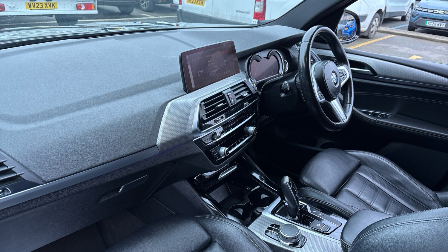 Used BMW X3 2019 for sale - 77350329: Photo 9