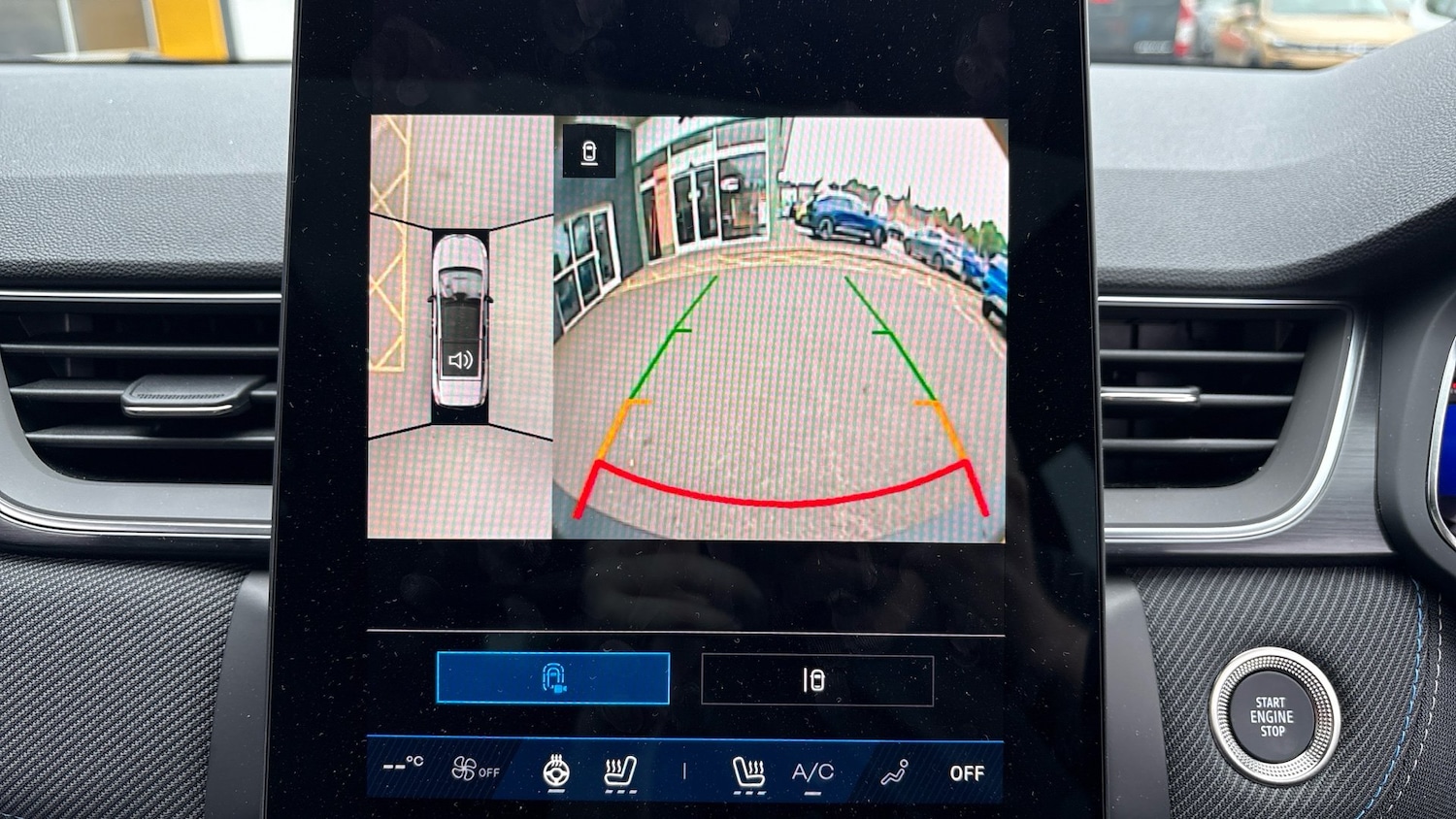 Vehicle 21