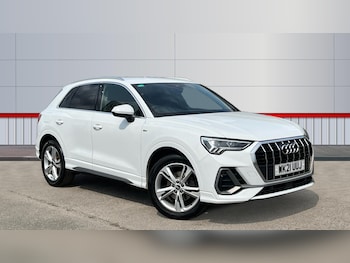 Used Audi Q3 2021 for sale - 75795263: Photo