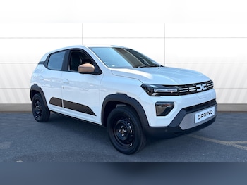 Used Dacia Spring 2026 for sale - 79137352: Photo