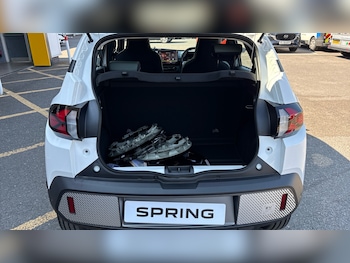 Used Dacia Spring 2026 for sale - 79137352: Photo