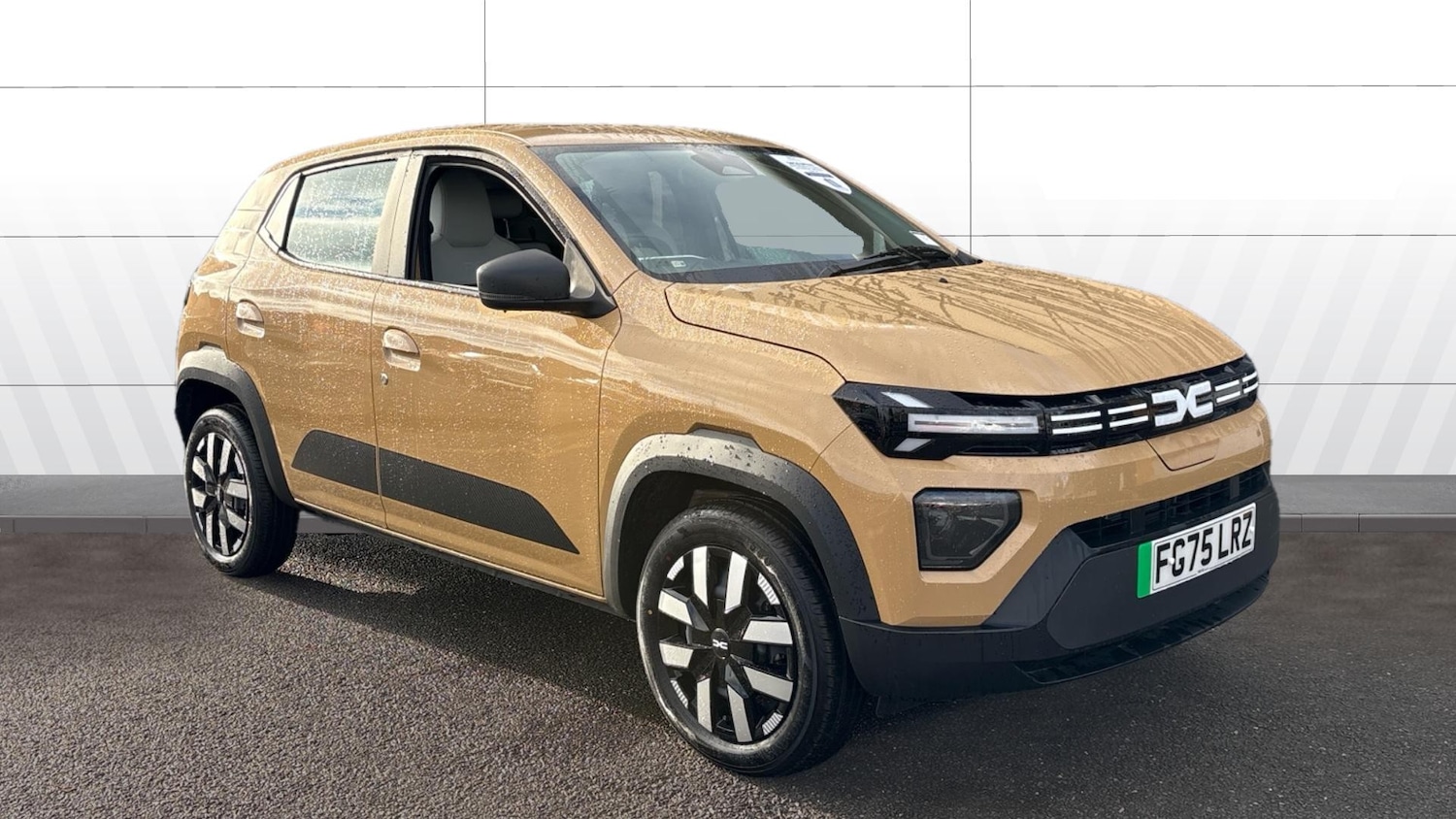 Used Dacia Spring 2025 for sale - 76364324: Photo 1