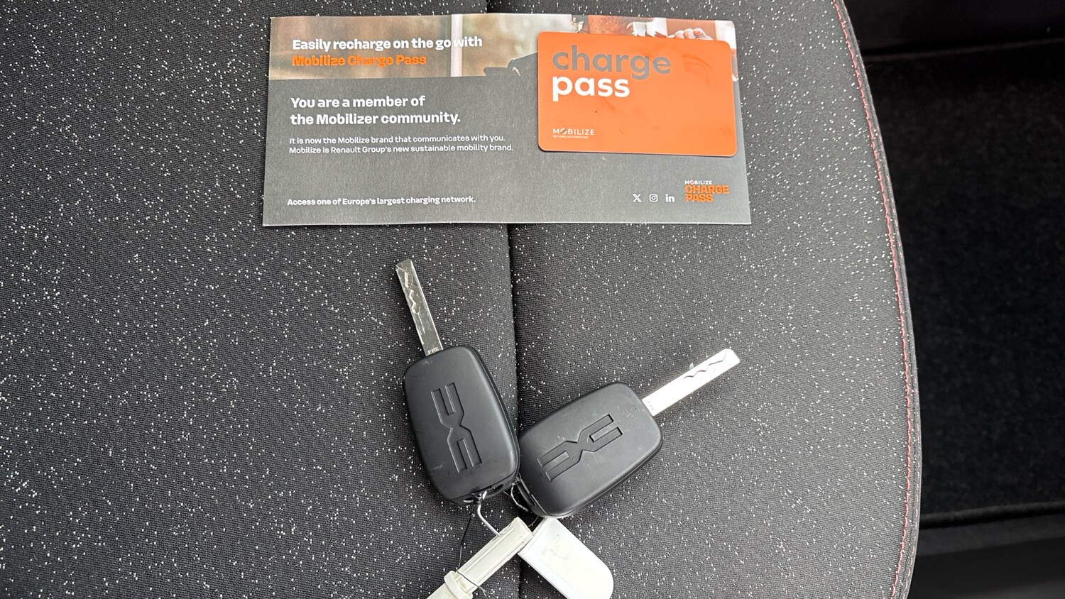 Used Dacia Spring 2025 for sale - 76364324: Photo 19