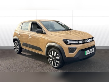 Used Dacia Spring 2025 for sale - 76364324: Photo