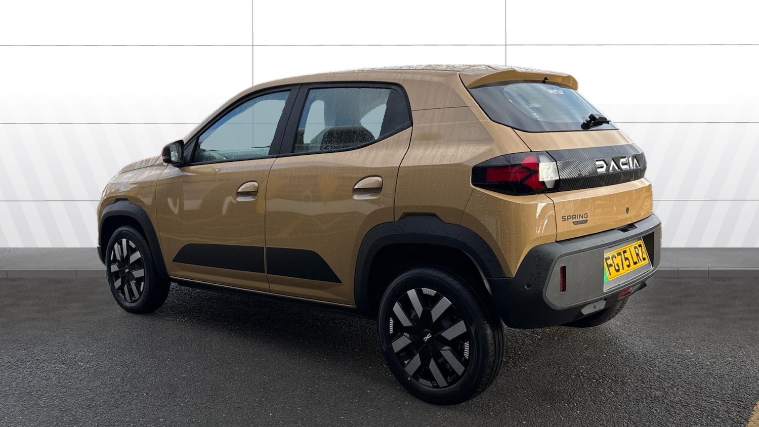 Used Dacia Spring 2025 for sale - 76364324: Photo 2