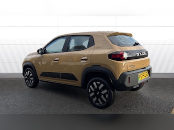 Used Dacia Spring 2025 for sale - 76364324: Photo