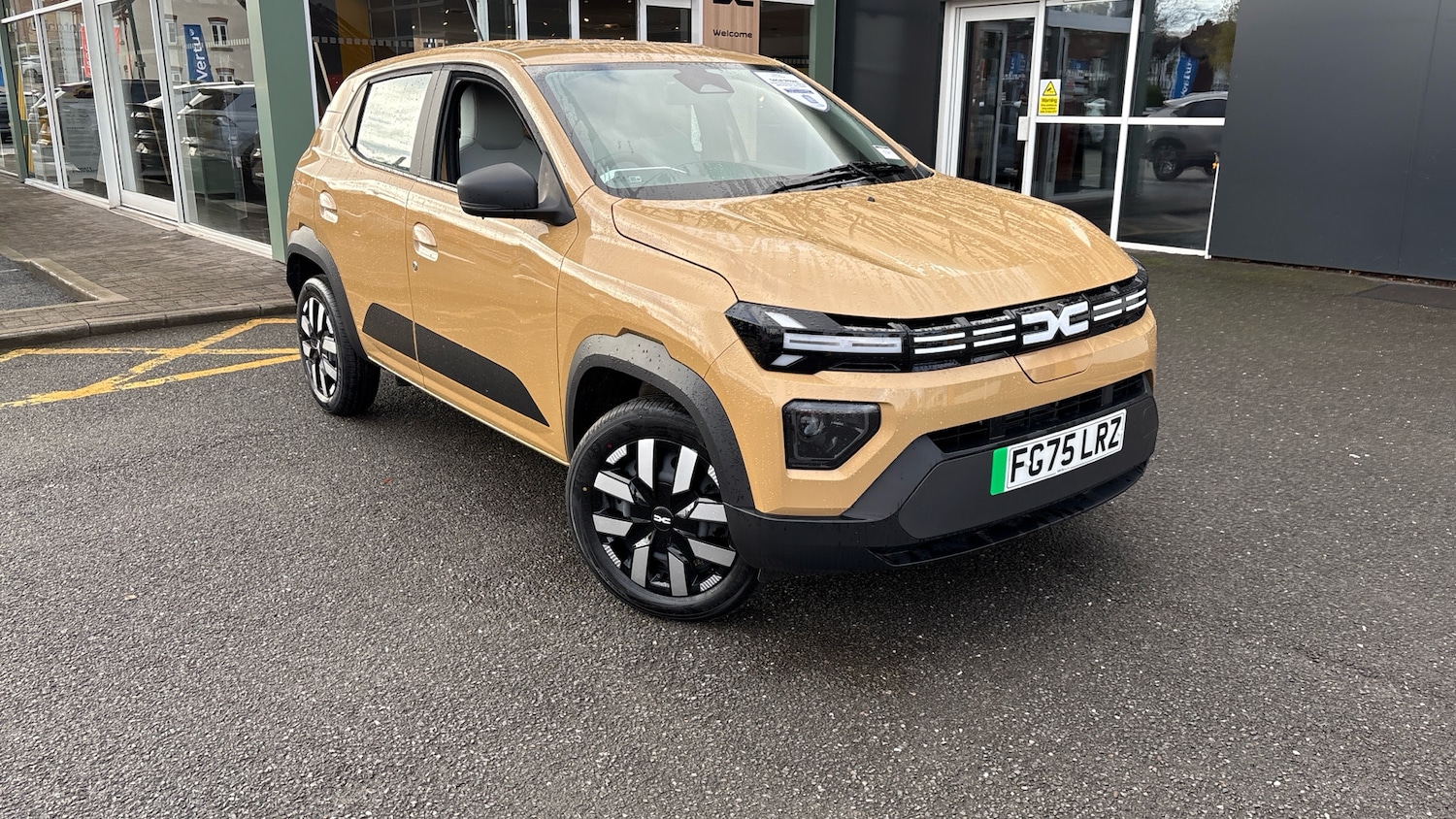 Used Dacia Spring 2025 for sale - 76364324: Photo 39