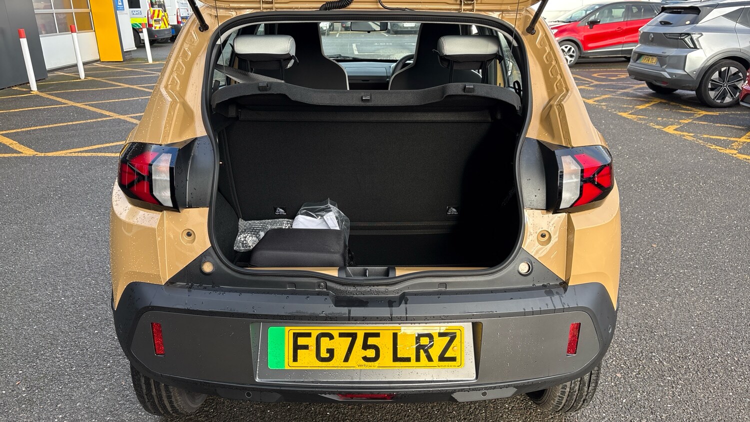 Used Dacia Spring 2025 for sale - 76364324: Photo 4