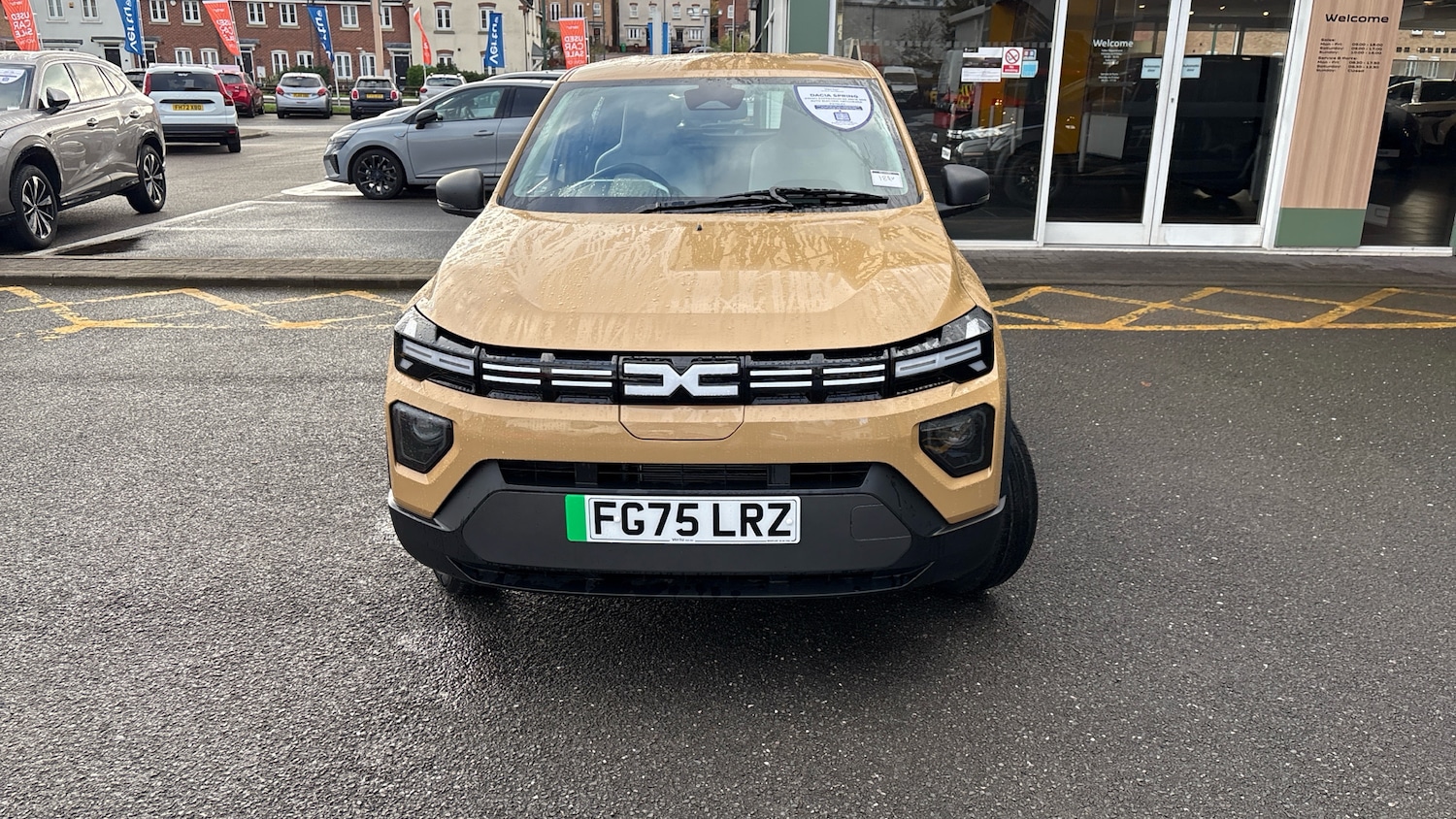 Used Dacia Spring 2025 for sale - 76364324: Photo 40