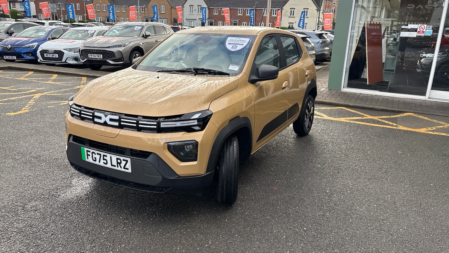 Used Dacia Spring 2025 for sale - 76364324: Photo 41