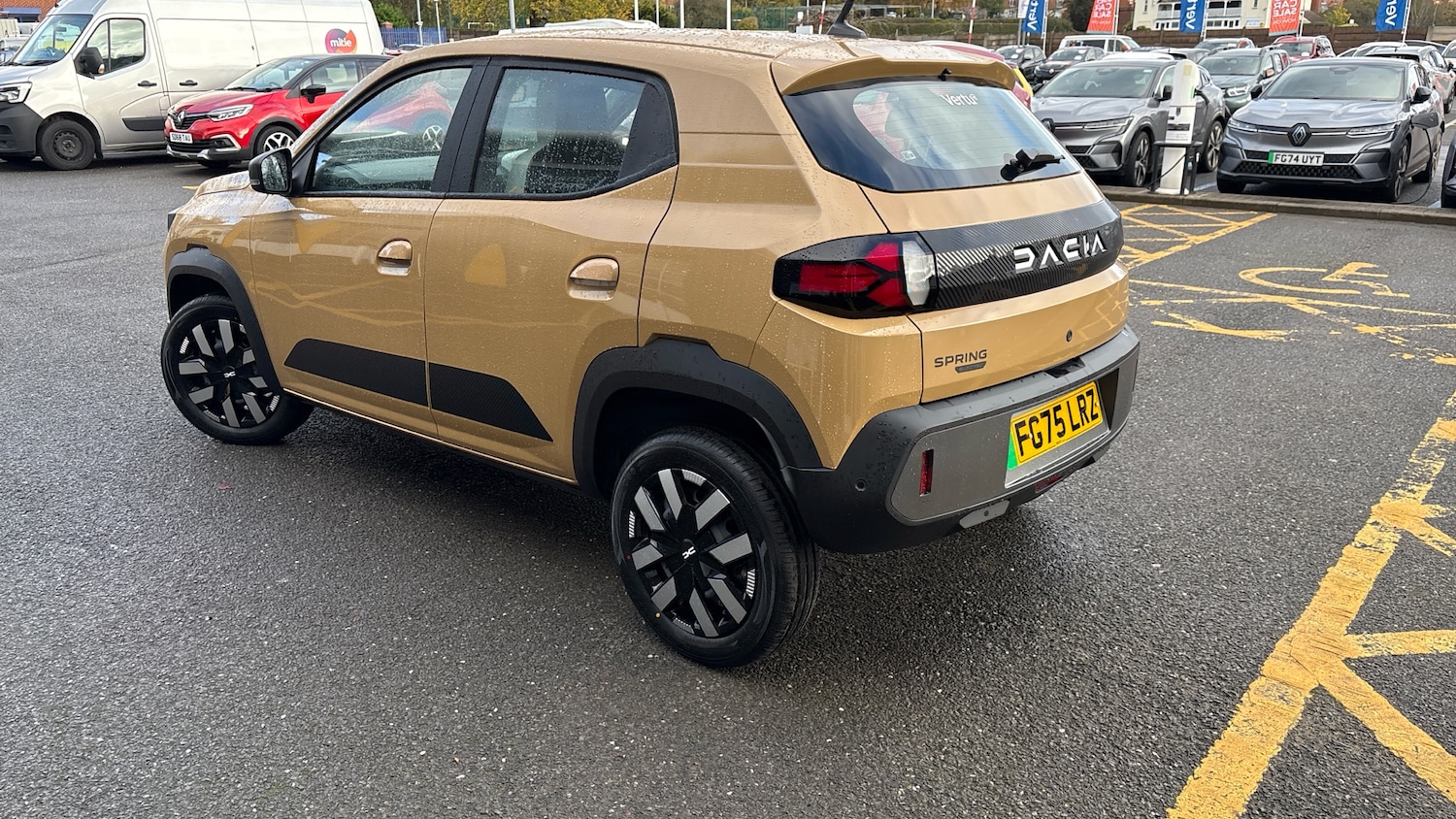 Used Dacia Spring 2025 for sale - 76364324: Photo 42