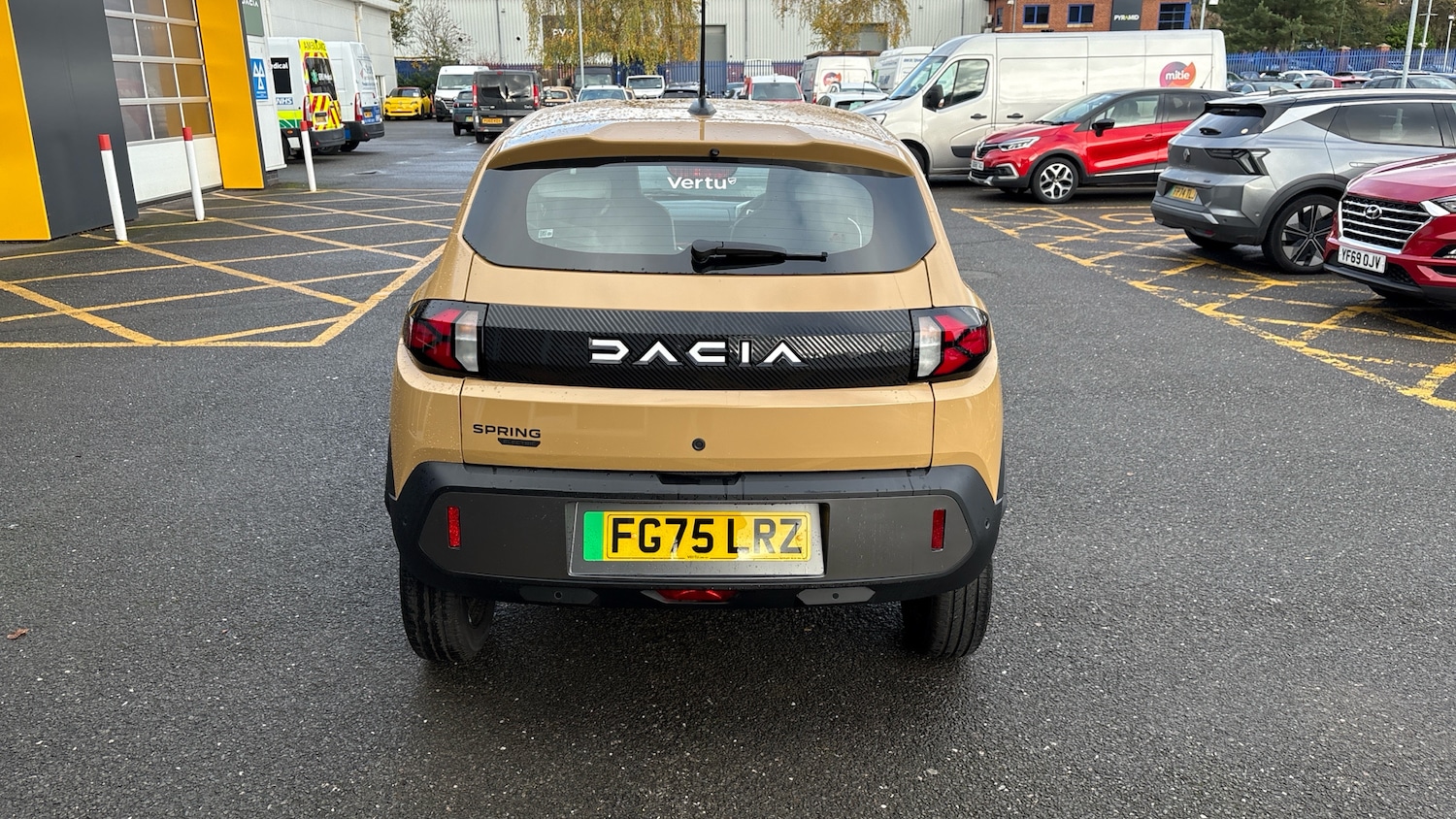 Used Dacia Spring 2025 for sale - 76364324: Photo 43