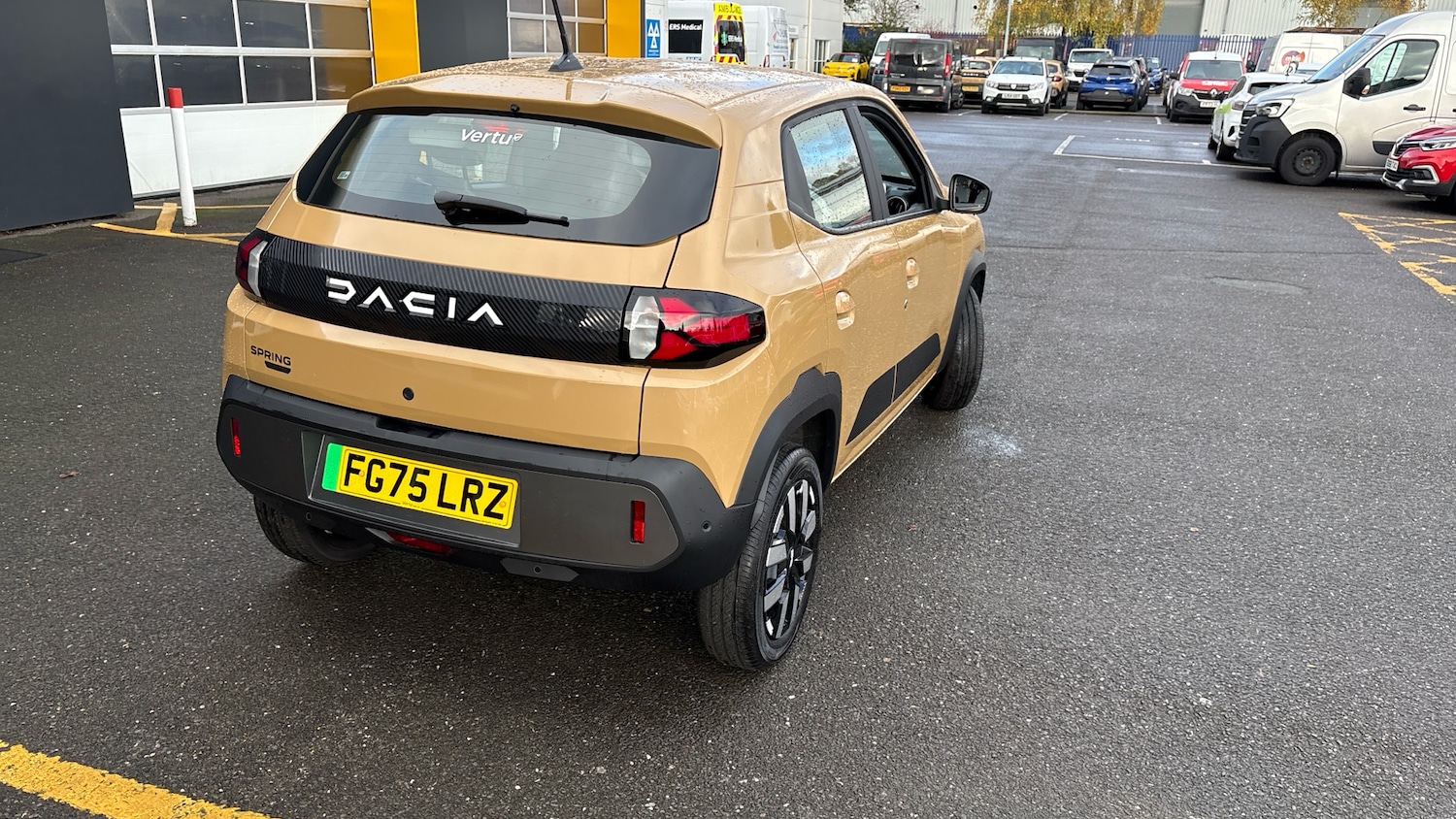 Used Dacia Spring 2025 for sale - 76364324: Photo 44