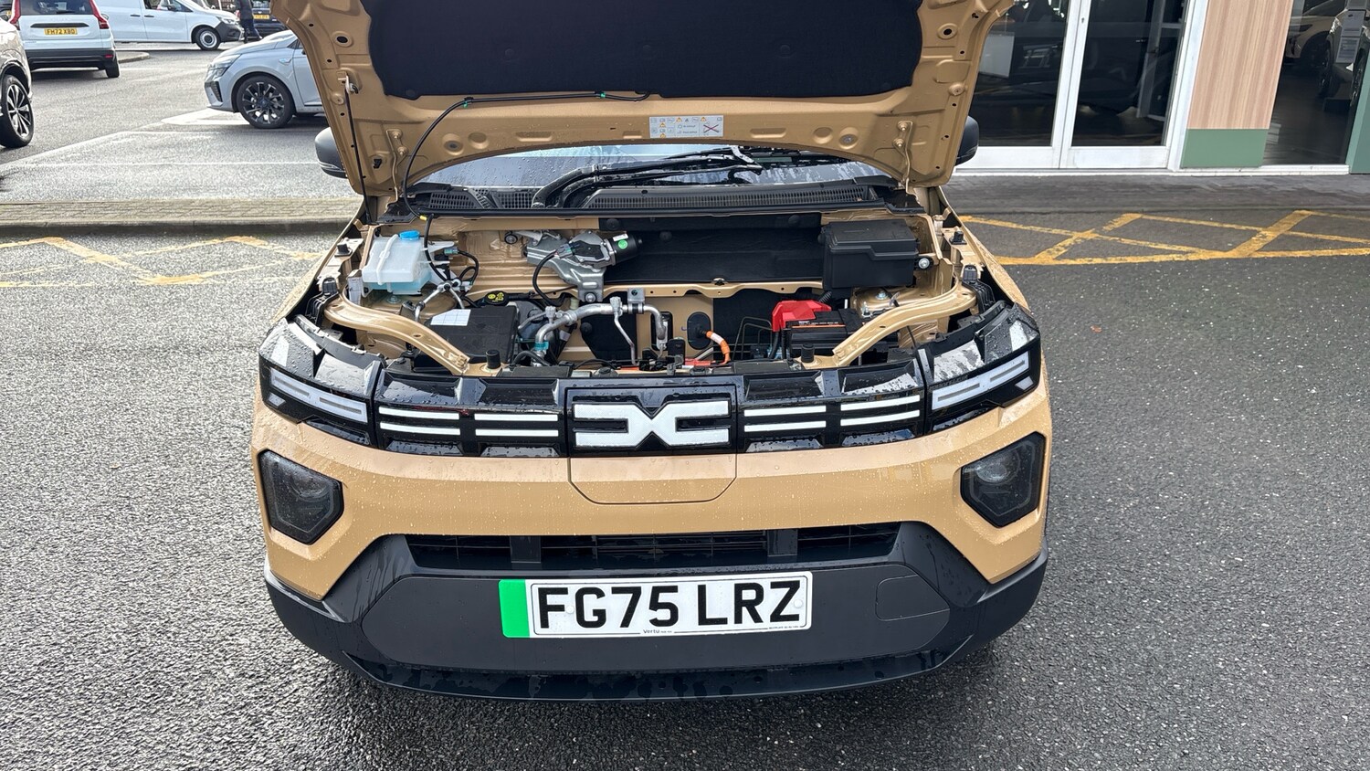 Used Dacia Spring 2025 for sale - 76364324: Photo 8