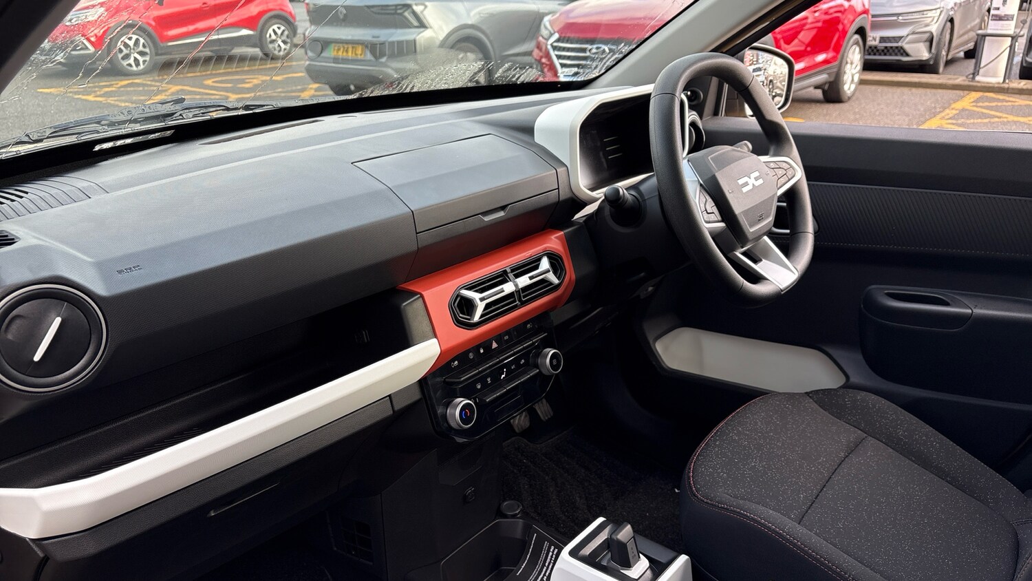 Used Dacia Spring 2025 for sale - 76364324: Photo 9