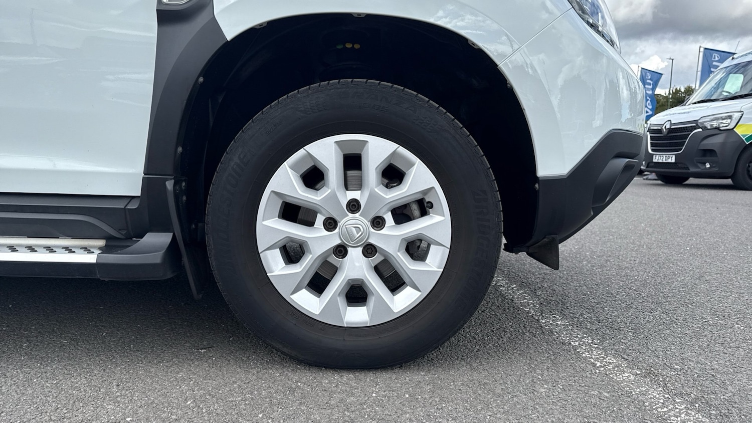 Vehicle 7