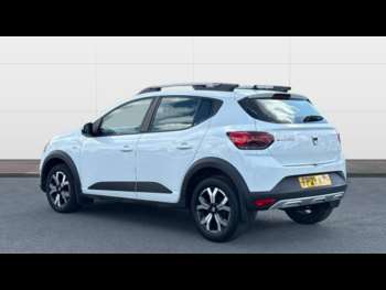 Used Dacia Sandero Stepway 2022 for sale - 75304322: Photo