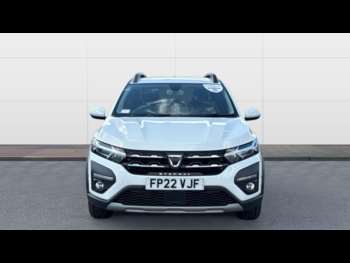 Used Dacia Sandero Stepway 2022 for sale - 75304322: Photo