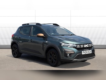 Used Dacia Sandero Stepway 2024 for sale - 79154401: Photo