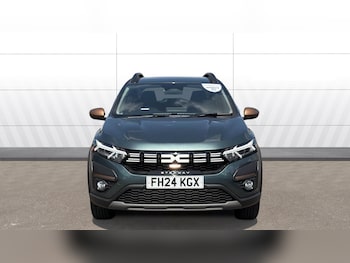 Used Dacia Sandero Stepway 2024 for sale - 79154401: Photo