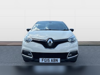 Used Renault Captur 2015 for sale - 75567305: Photo