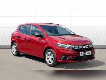 Used Dacia Sandero 2023 for sale - 78579006: Photo