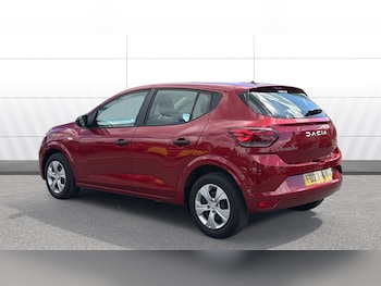 Used Dacia Sandero 2023 for sale - 78579006: Photo