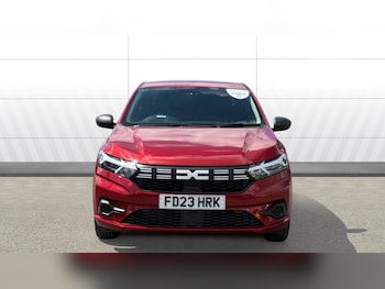 Used Dacia Sandero 2023 for sale - 78579006: Photo