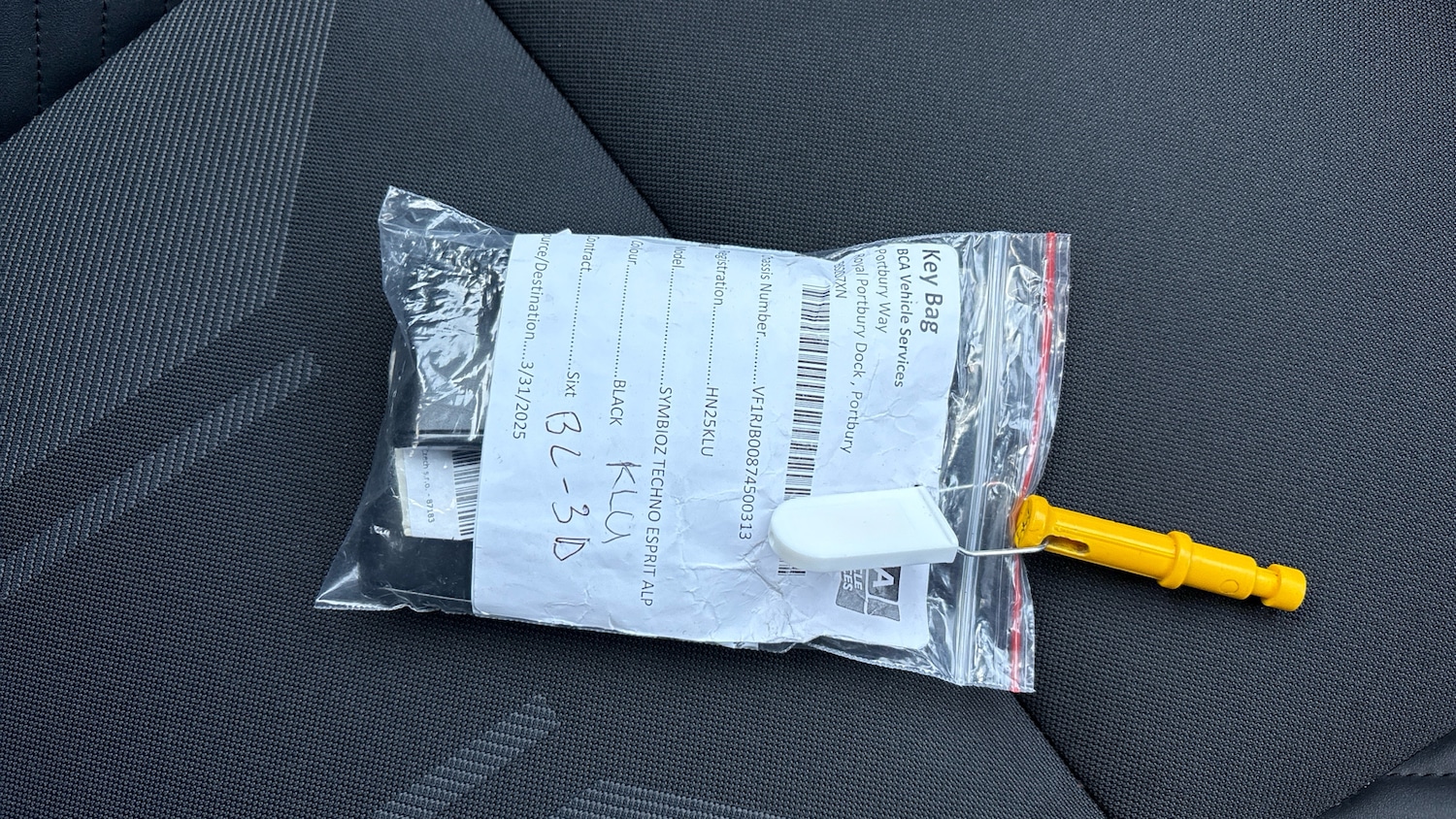 Used Renault Other 2025 for sale - 76974175: Photo 19