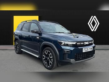Used Dacia Bigster 2026 for sale - 79559554: Photo