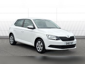 Used Skoda Fabia 2018 for sale - 78524091: Photo