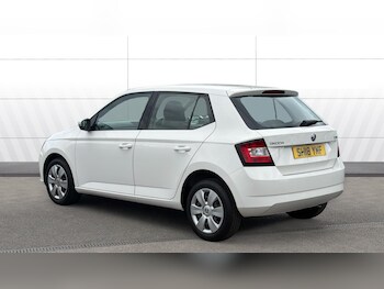 Used Skoda Fabia 2018 for sale - 78524091: Photo
