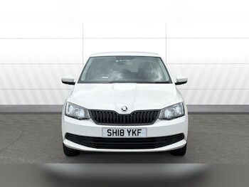 Used Skoda Fabia 2018 for sale - 78524091: Photo