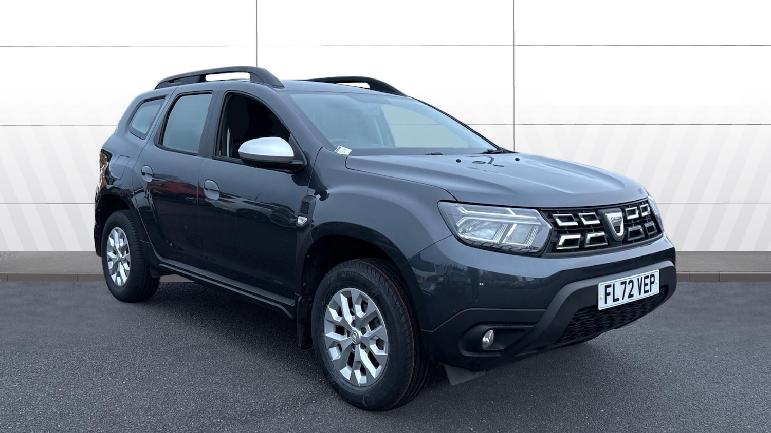Used Dacia Duster 2022 for sale - 76831536: Photo 1