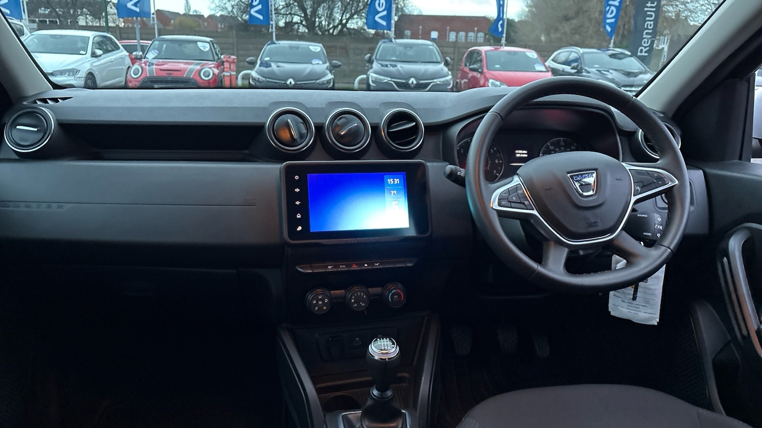 Used Dacia Duster 2022 for sale - 76831536: Photo 10