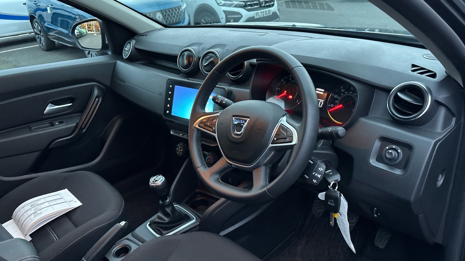 Used Dacia Duster 2022 for sale - 76831536: Photo 11