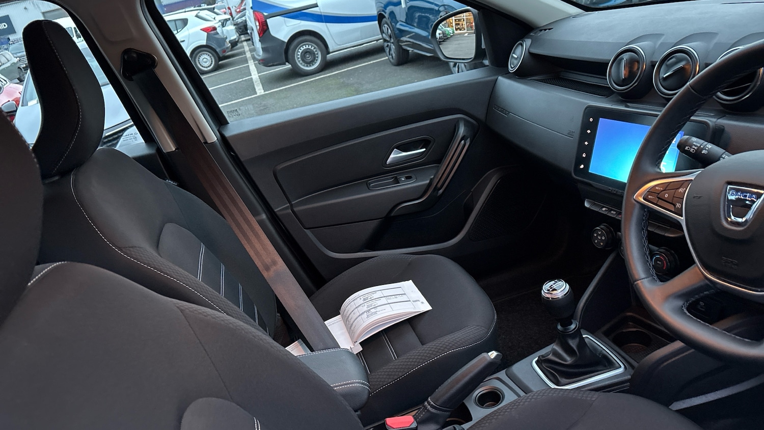 Used Dacia Duster 2022 for sale - 76831536: Photo 14