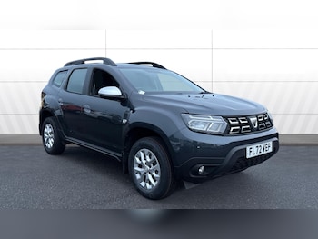 2022 (72) - 1.0 TCe 90 Comfort 5dr Petrol Estate