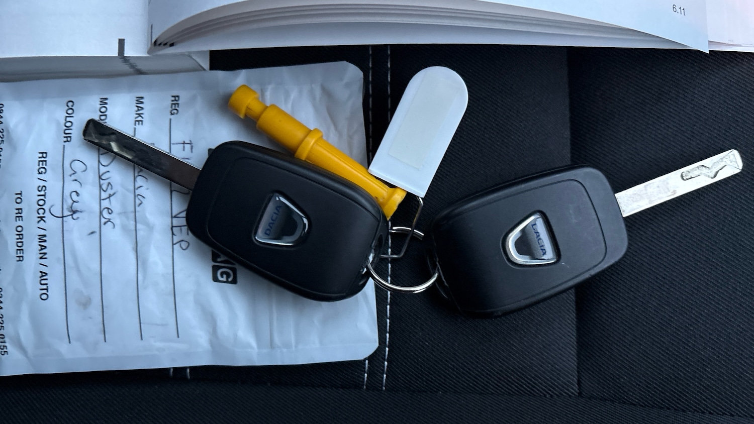 Used Dacia Duster 2022 for sale - 76831536: Photo 20