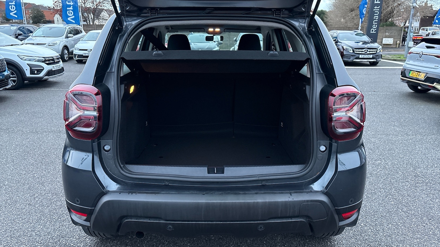 Used Dacia Duster 2022 for sale - 76831536: Photo 4