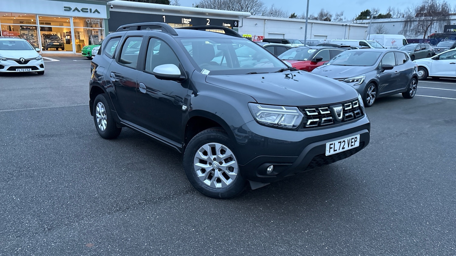 Used Dacia Duster 2022 for sale - 76831536: Photo 47